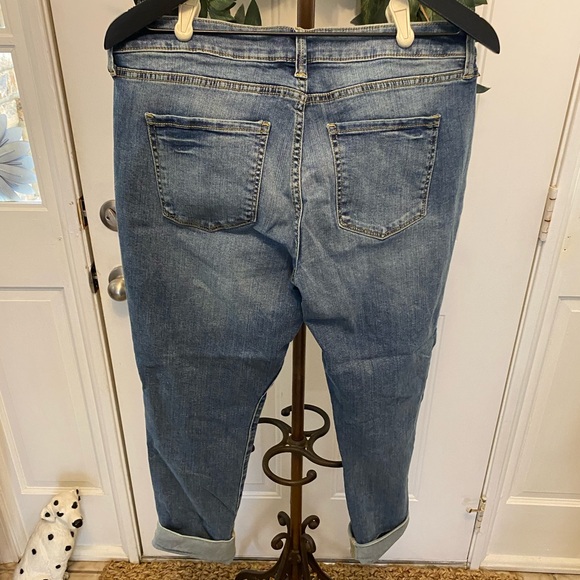 NWT Arizona Super Soft Ankle Jeggings Jeans 13 - Picture 8 of 10